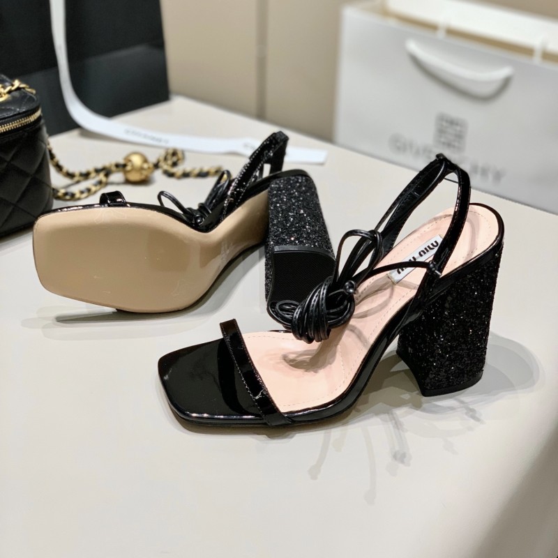 Miumiu Heels