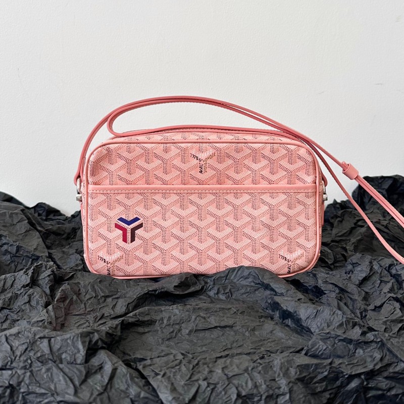 Goyard 相机包