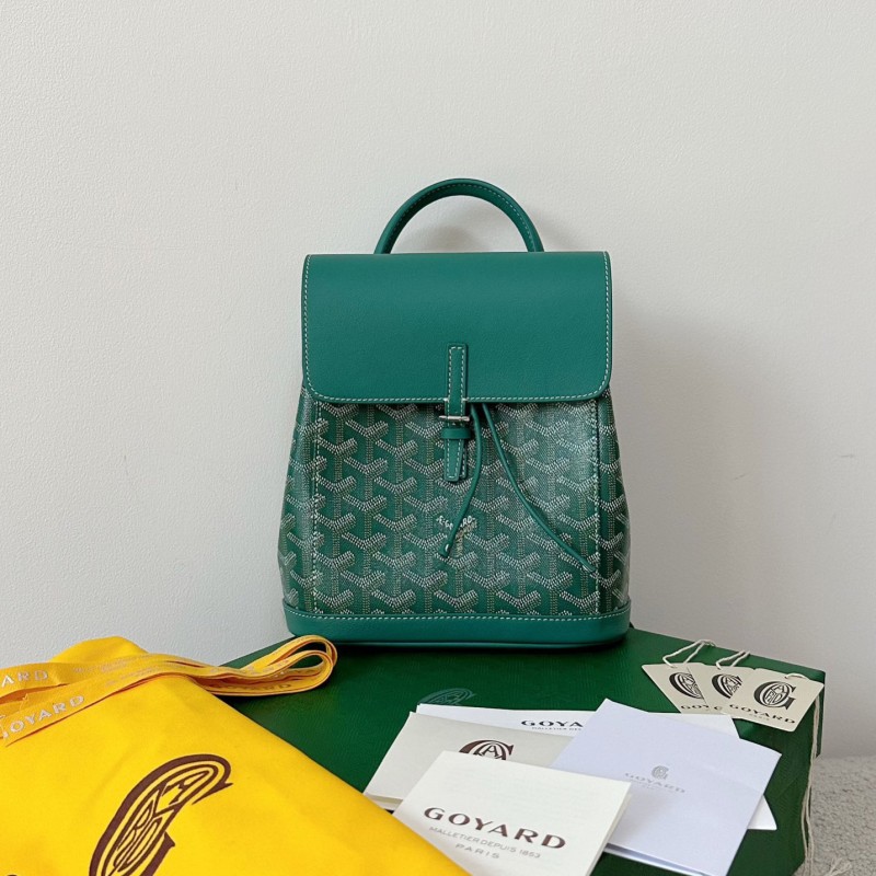 Goyard Alpin Mini Backpack