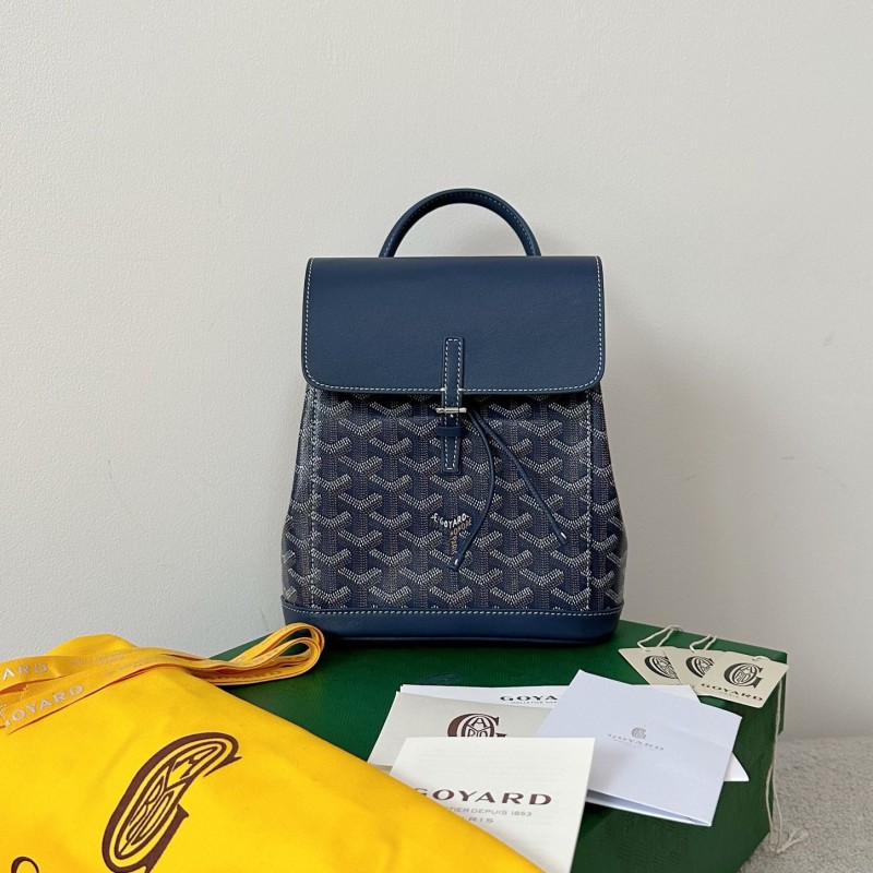 Goyard Alpin Mini Backpack