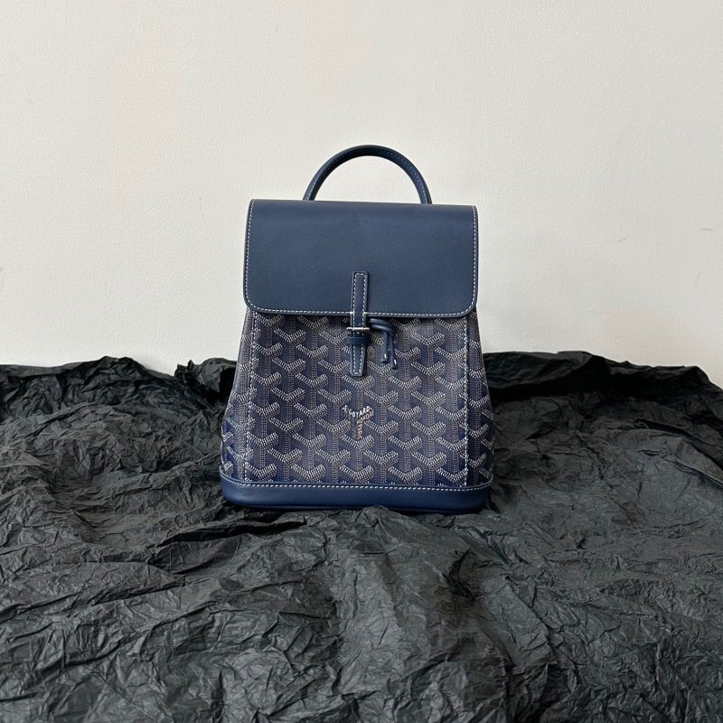 Goyard Alpin Mini Backpack