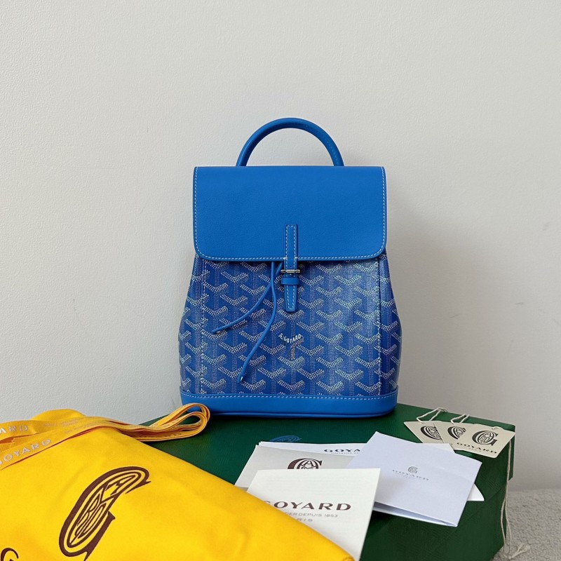 Goyard Alpin Mini Backpack