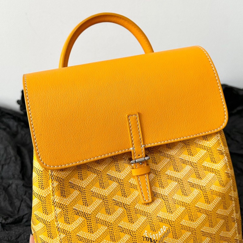 Goyard Alpin Mini Backpack