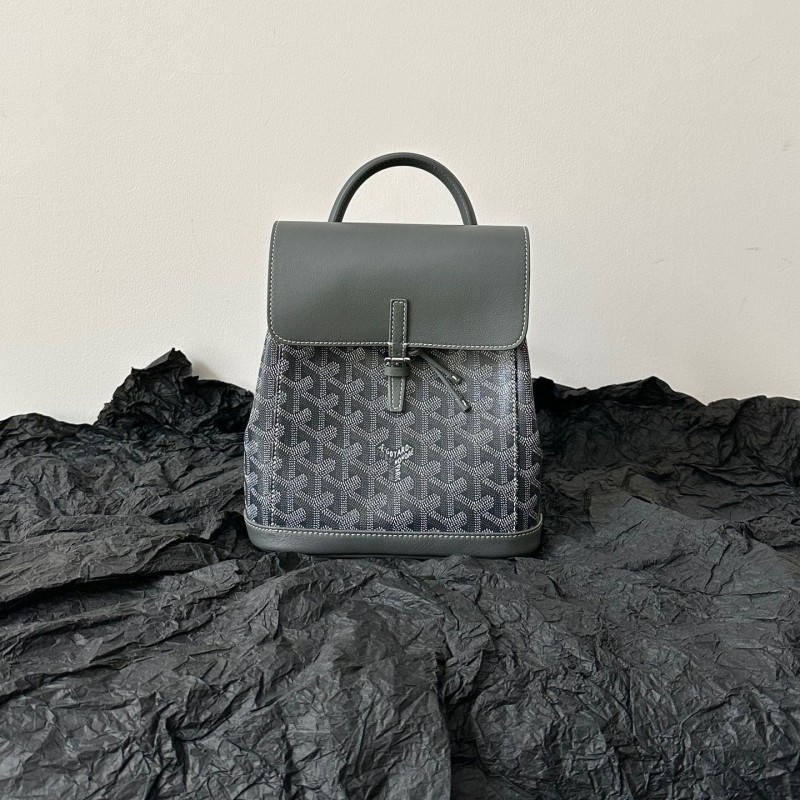 Goyard Alpin Mini Backpack