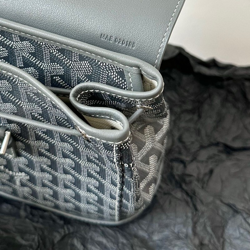 Goyard Alpin Mini Backpack