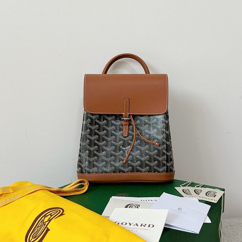 Goyard Alpin Mini Backpack