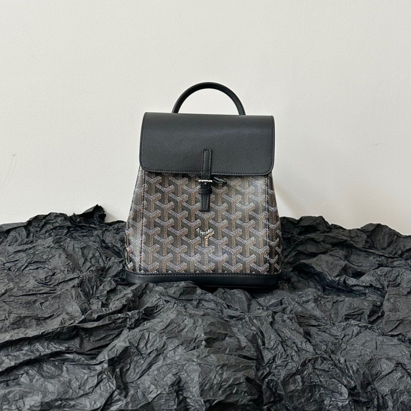 Goyard Alpin Mini Backpack