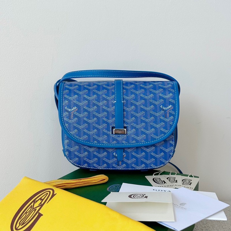 Goyard 马鞍包