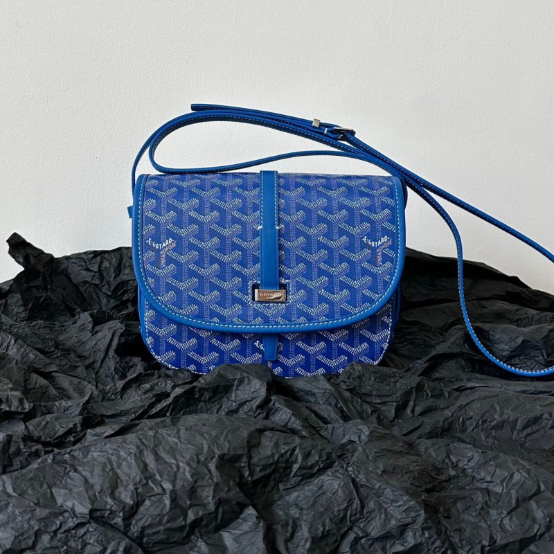 Goyard 马鞍包