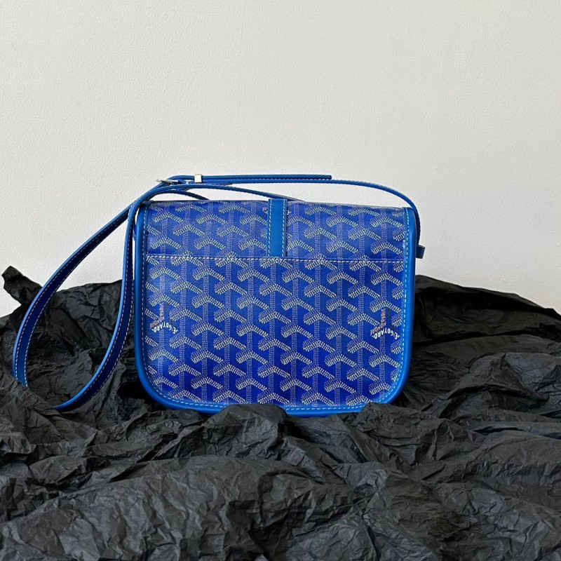 Goyard 马鞍包