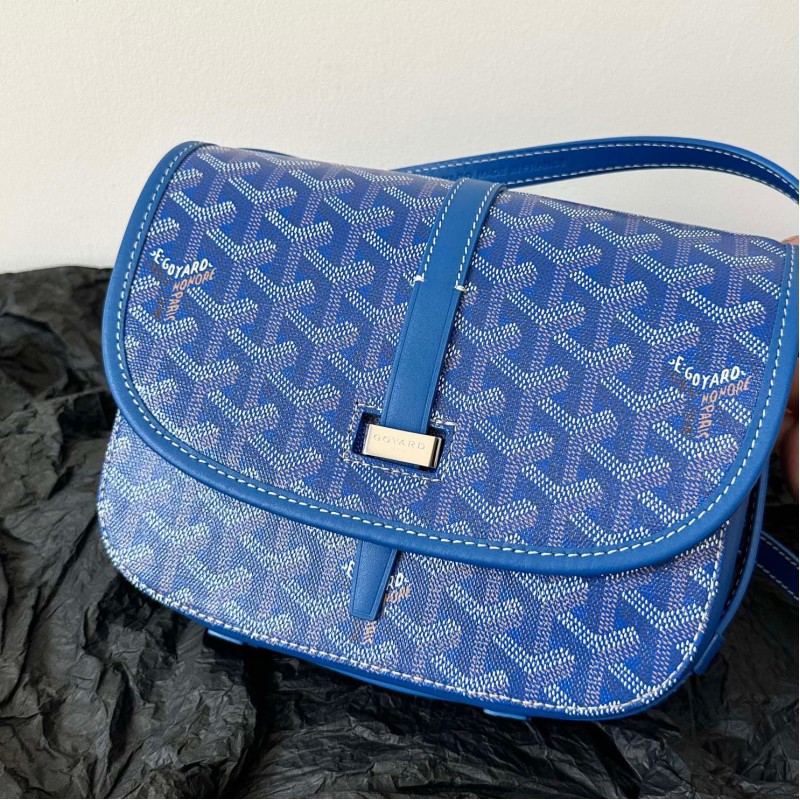 Goyard 马鞍包