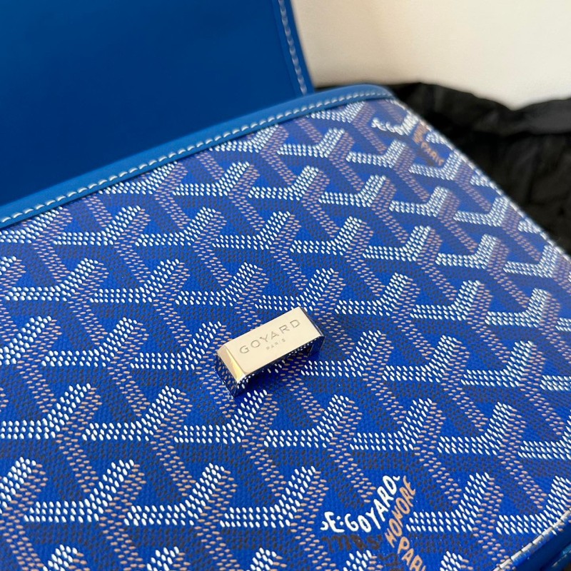 Goyard 马鞍包