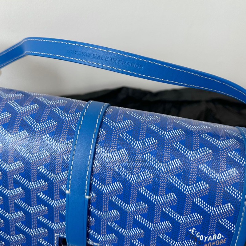 Goyard 马鞍包