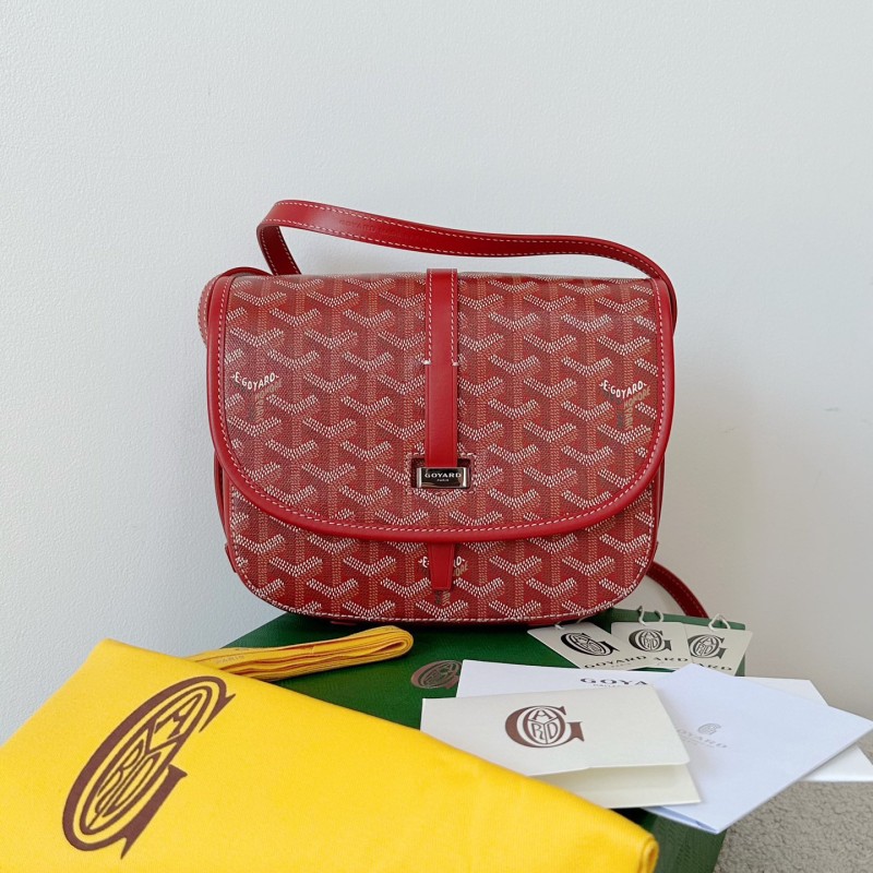 Goyard 马鞍包