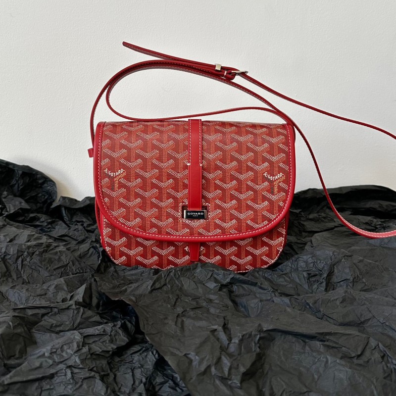 Goyard 马鞍包