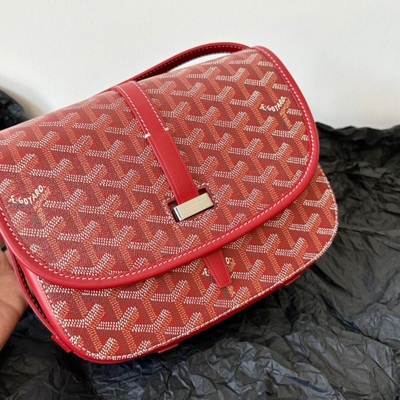 Goyard 马鞍包