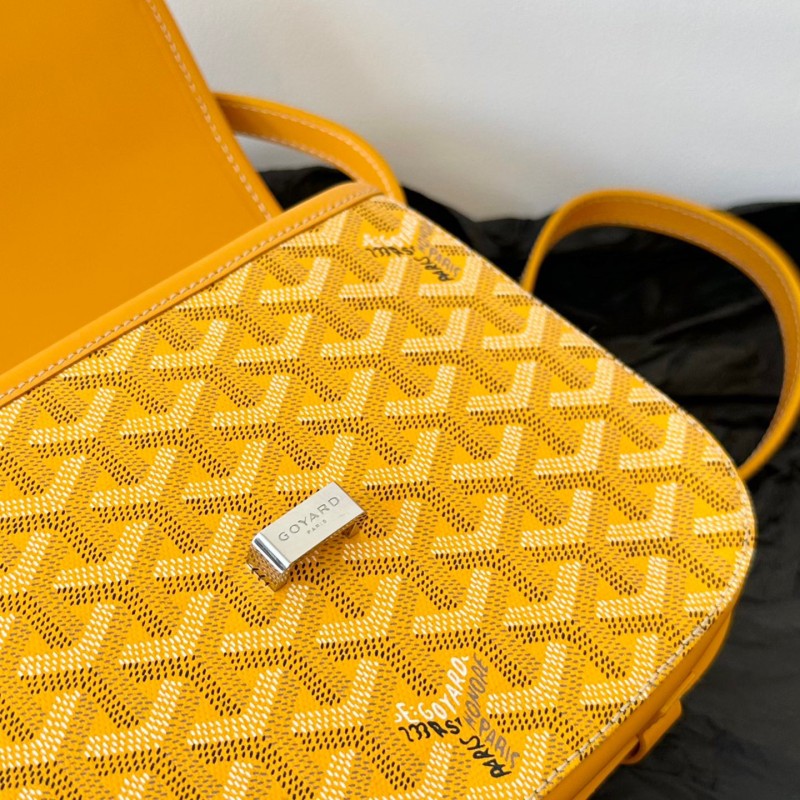 Goyard 马鞍包