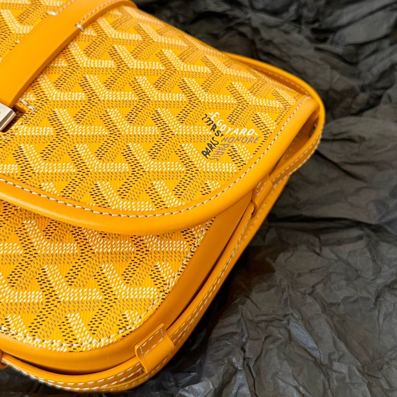 Goyard 马鞍包