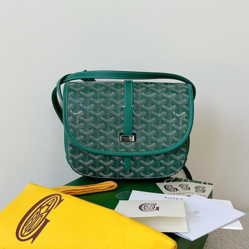 Goyard 马鞍包