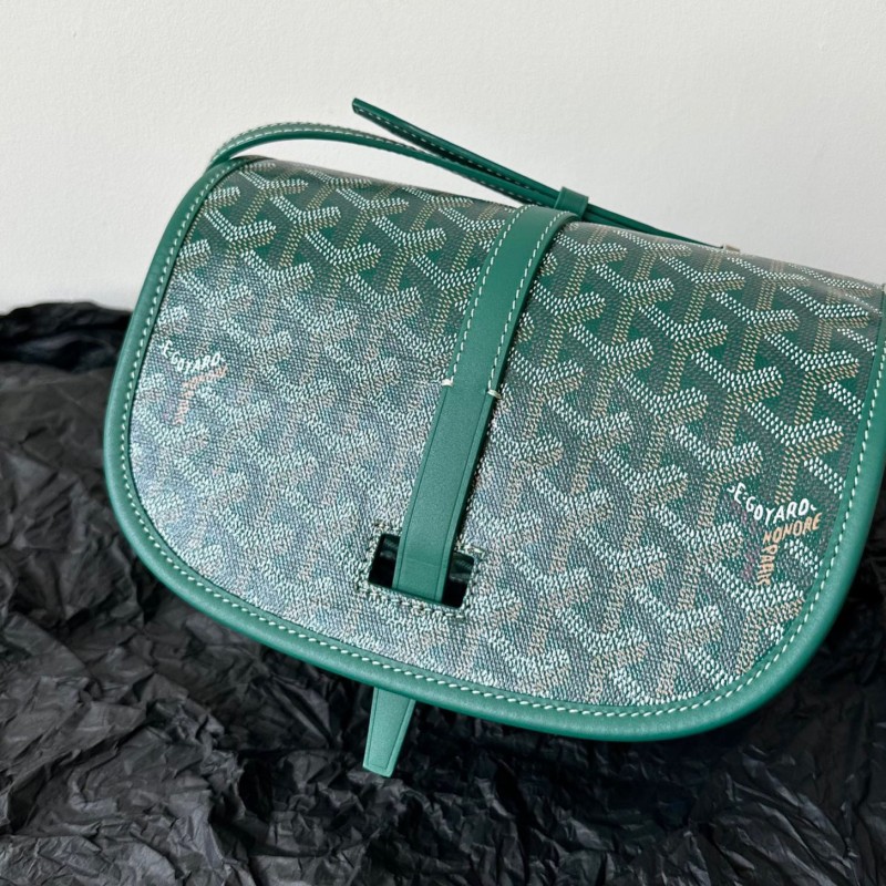 Goyard 马鞍包