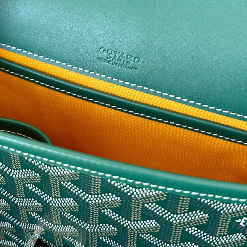 Goyard 马鞍包