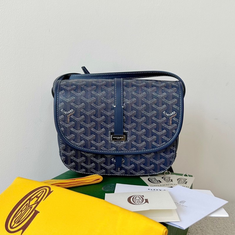 Goyard 马鞍包