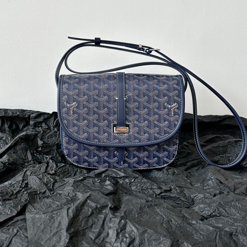 Goyard 马鞍包