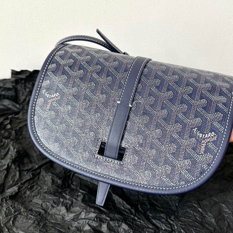 Goyard 马鞍包