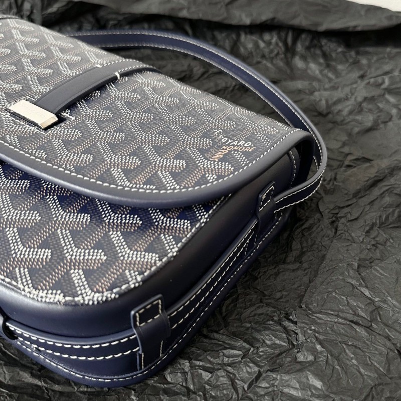 Goyard 马鞍包