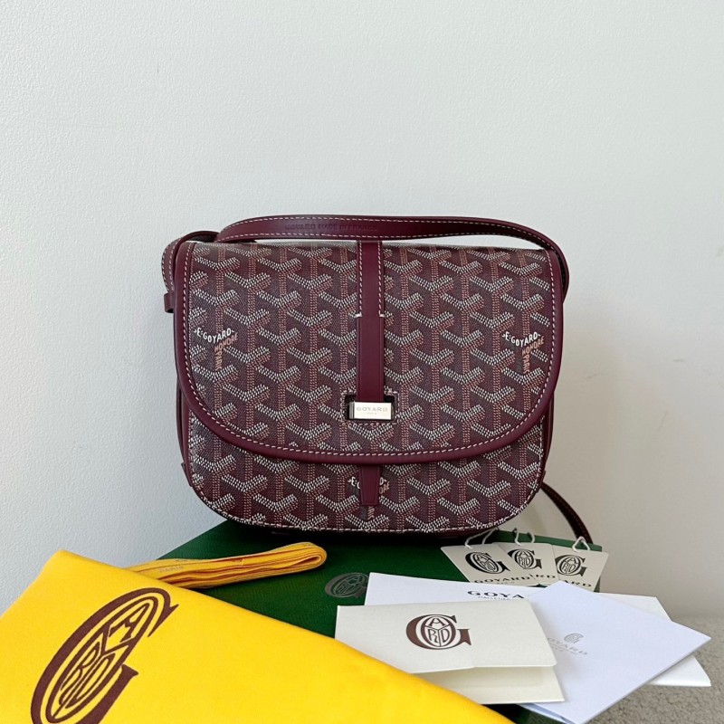 Goyard 马鞍包