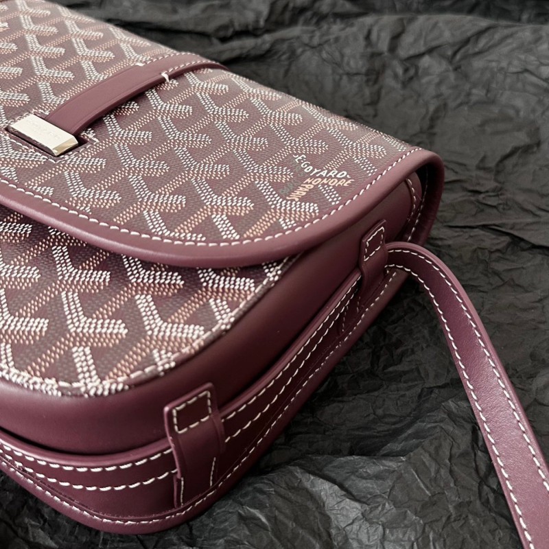 Goyard 马鞍包