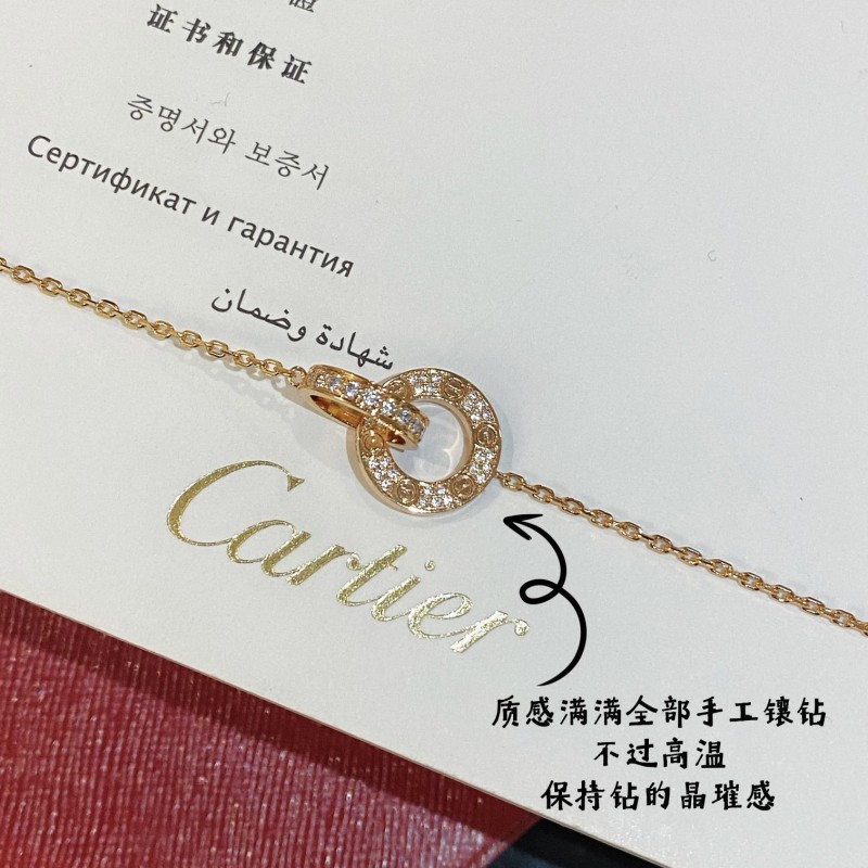 Cartier Necklace