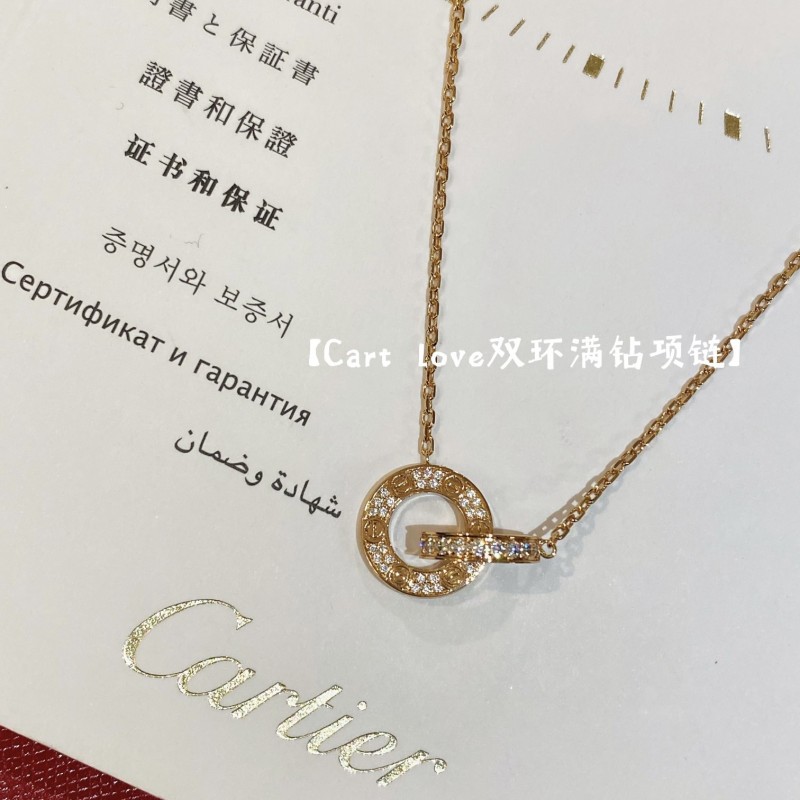 Cartier Necklace