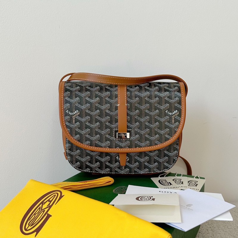 Goyard 马鞍包