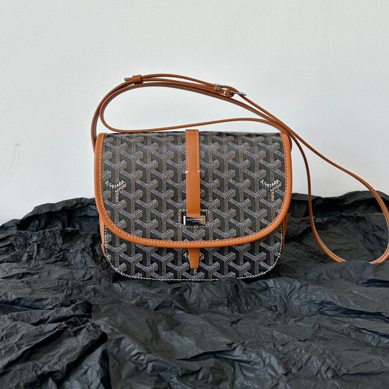 Goyard 马鞍包