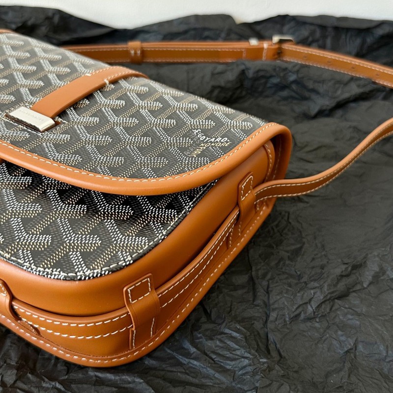 Goyard 马鞍包