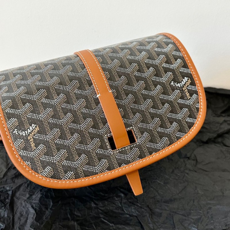 Goyard 马鞍包