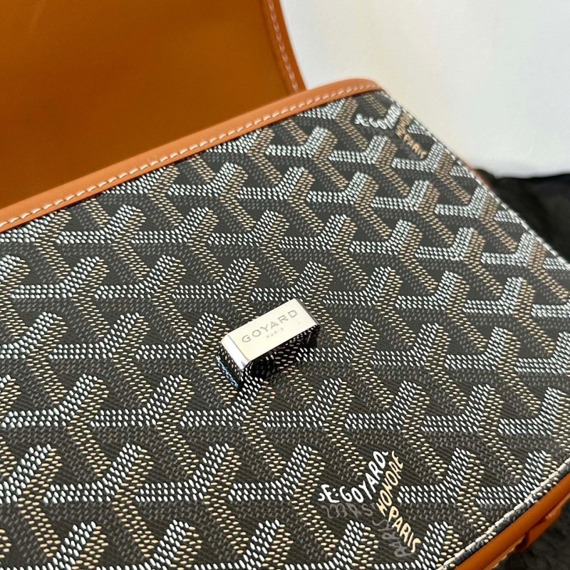 Goyard 马鞍包