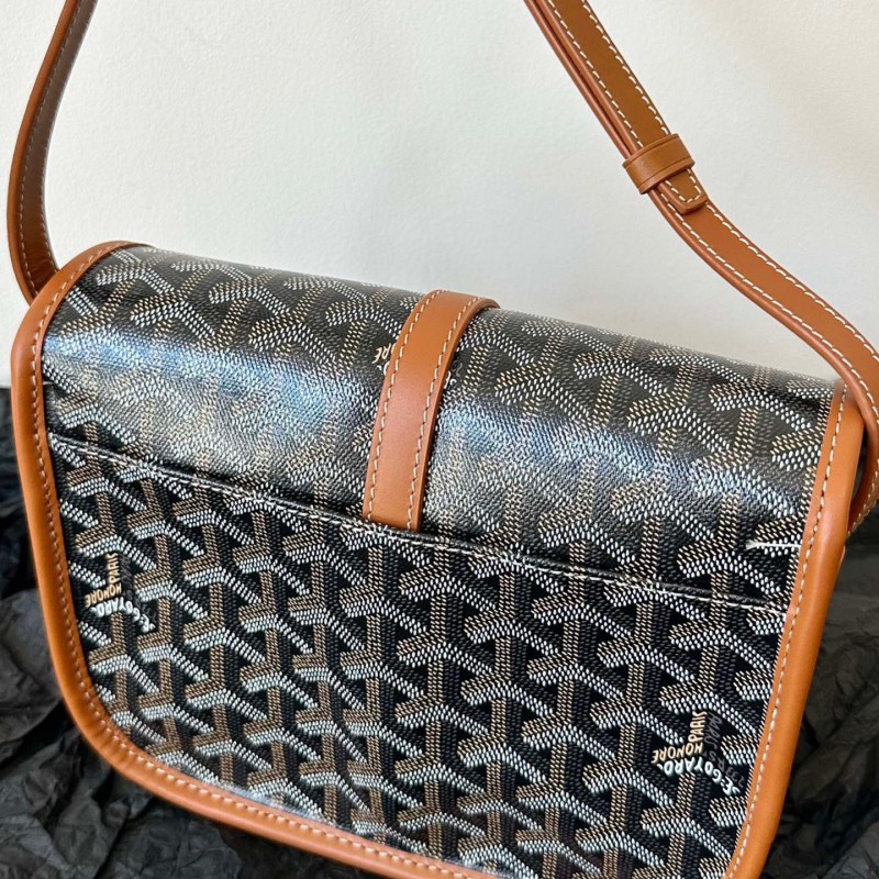 Goyard 马鞍包