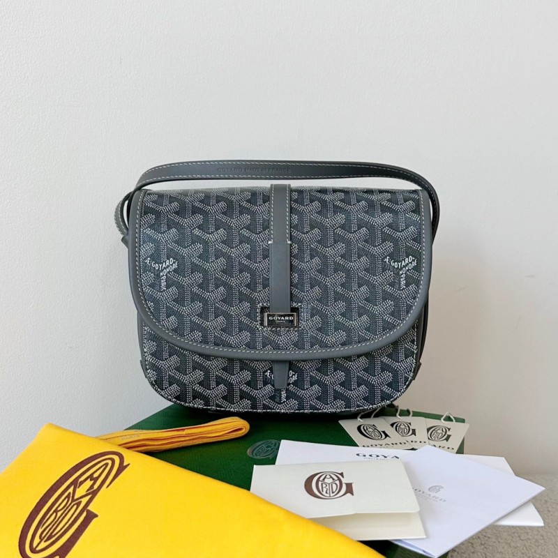 Goyard 马鞍包