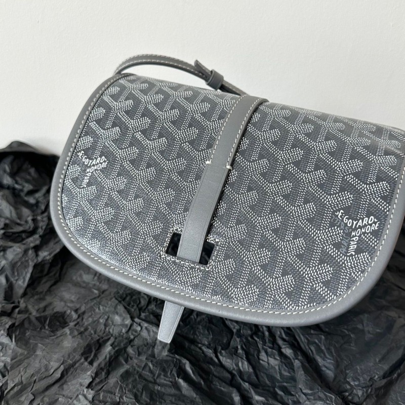 Goyard 马鞍包