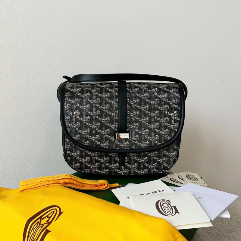 Goyard 马鞍包