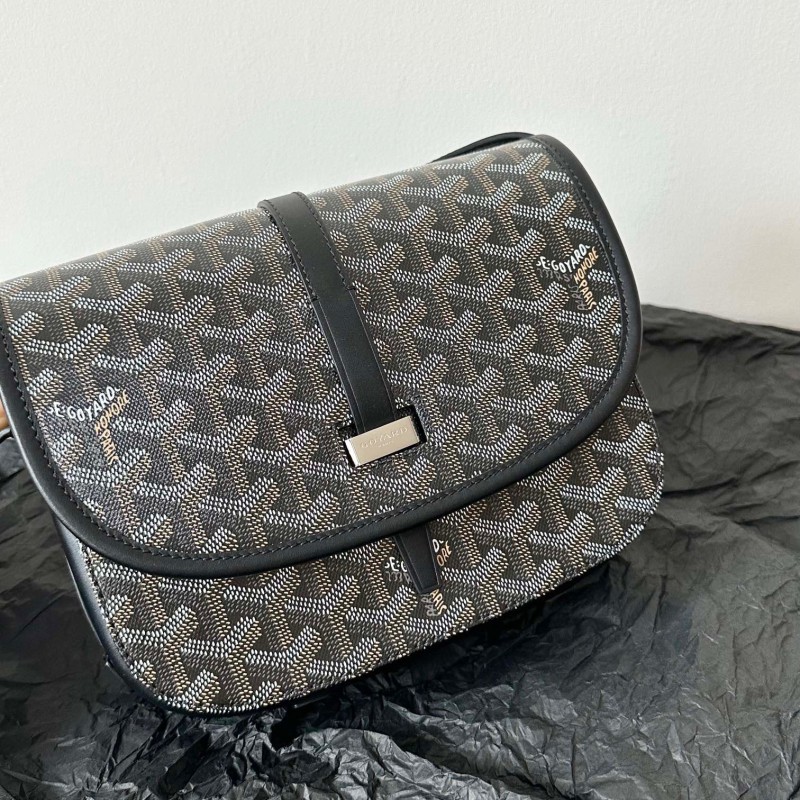 Goyard 马鞍包