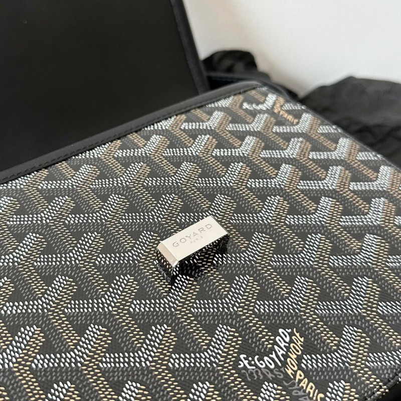 Goyard 马鞍包