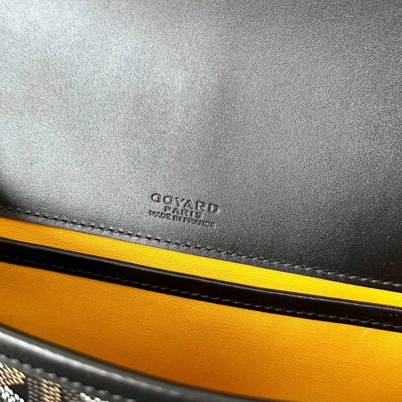 Goyard 马鞍包