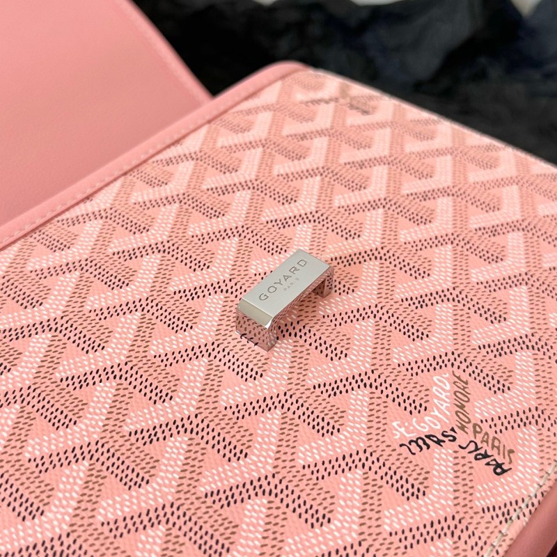 Goyard 马鞍包