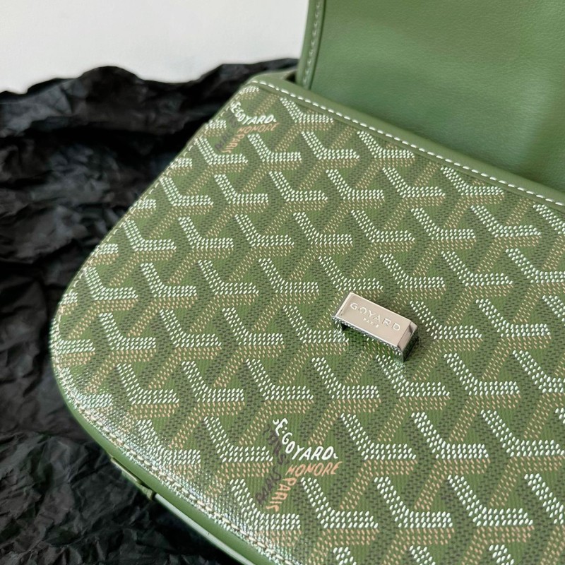 Goyard 马鞍包