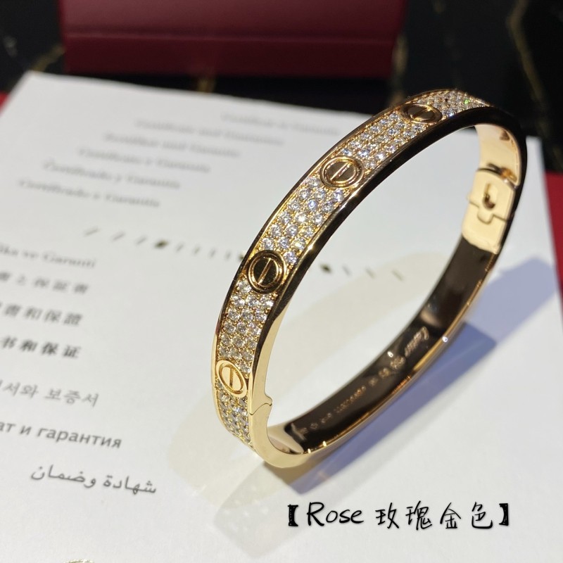 Cartier Bracelet