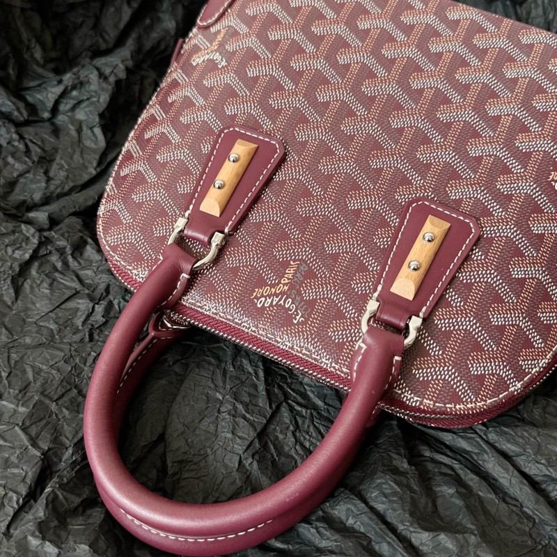 Goyard Vendome Mini 贝壳包