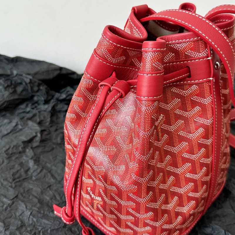 Goyard Petit Flot 水桶包